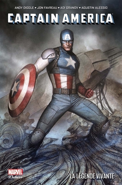 Captain America: La légende vivante  | 
