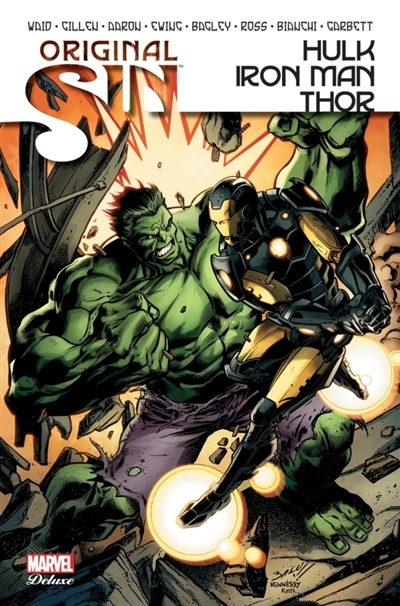 Original Sin -  Hulk / Iron Man / Thor | 