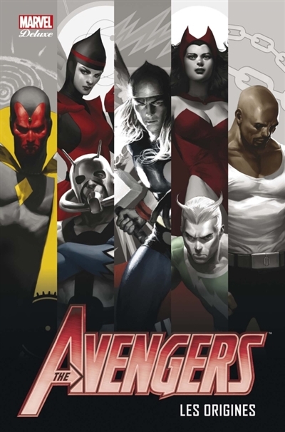 The Avengers : Les origines  | 