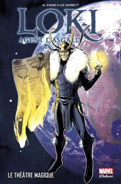 Loki : agent d'Asgard T.02 - Le théâtre magique  | Ewing, Al