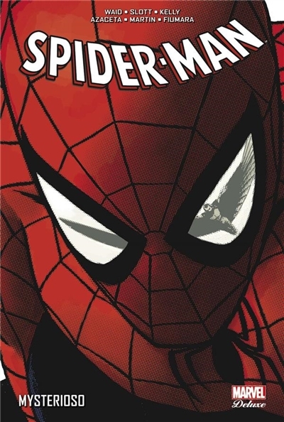 Spider-Man : mysterioso | 