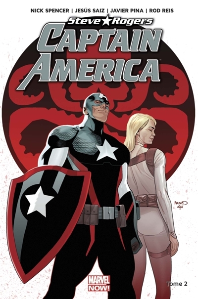 Captain America : Steve Rogers T.02 - Le procès de Maria Hill  | Spencer, Nick