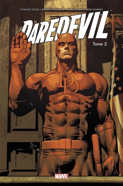 Daredevil T.05 - Justice | Soule, Charles