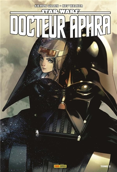 Star Wars : Docteur Aphra T.02 - Énorme Magot (L') | Gillen, Kieron