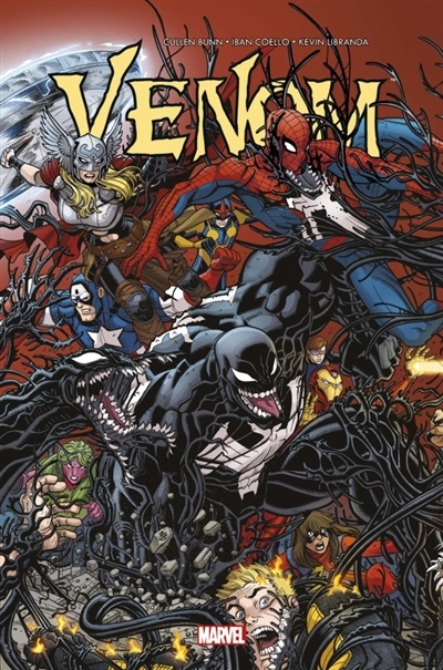 Venom - Venomisés | Bunn, Cullen