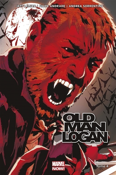 Old man Logan T.04 | Lemire, Jeff