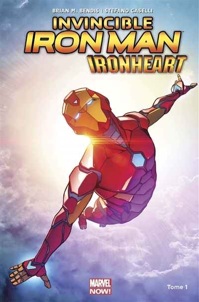Invincible Iron Man T.01 - Ironheart | Bendis, Brian Michael