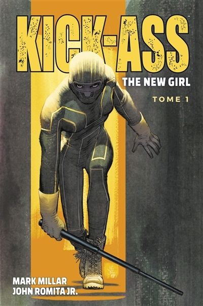 Kick-Ass : the new girl T.01 | Millar, Mark
