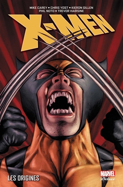X-Men : Les origines | 