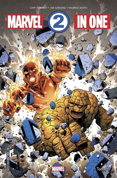Marvel 2 in one T.01 - Jour fatal | Zdarsky, Chip