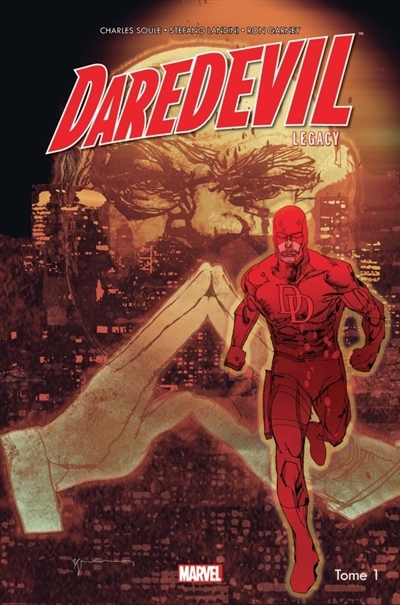 Daredevil legacy T.01 - Fisk : le maire | Soule, Charles