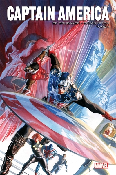 Captain America T.04 | 