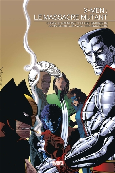 X-Men - Le massacre mutant  | Claremont, Christopher