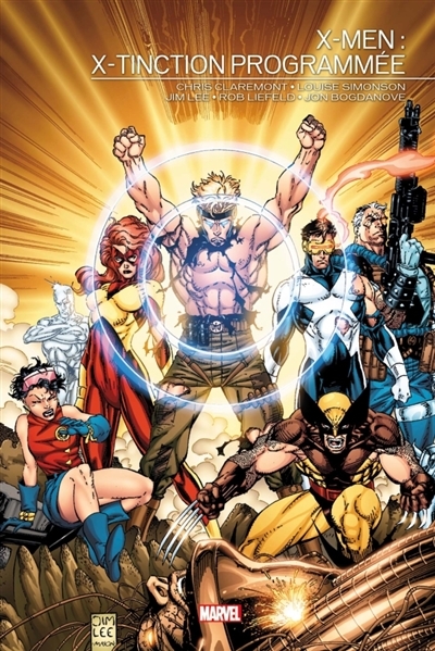 X-Men : X-tinction programmée | Claremont, Christopher