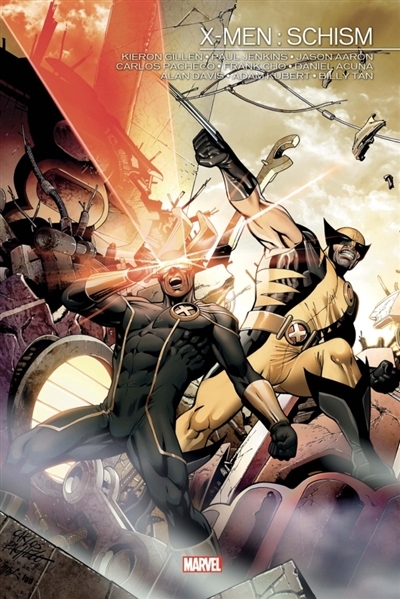 X-Men : Schism | Gillen, Kieron