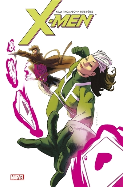 X-Men - Malicia & Gambit | Thompson, Kelly