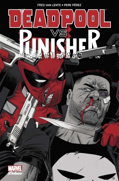 Deadpool vs Punisher | Van Lente, Fred