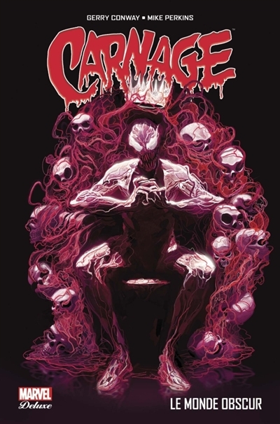 Carnage - Le monde obscur | Conway, Gerry