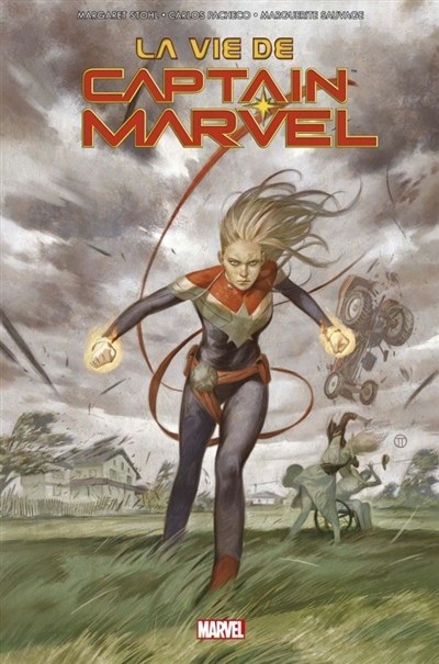 La vie de Captain Marvel | Stohl, Margaret