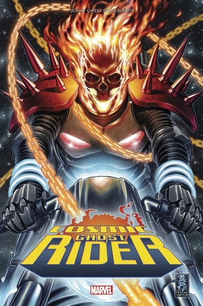 Cosmic Ghost Rider | Cates, Donny