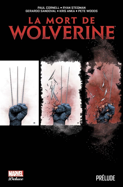 La mort de Wolverine - Prélude | Cornell, Paul