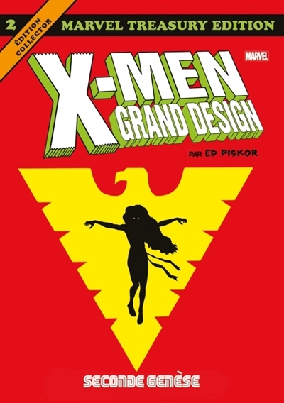X-Men grand design T.02 - Seconde genèse | Piskor, Ed