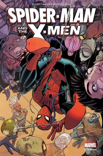 Spider-Man and the X-Men | Kalan, Elliott