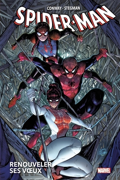 Spider-Man : renouveler ses voeux T.01 | Conway, Gerry