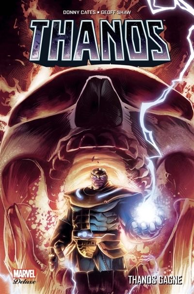 Thanos T.02 - Thanos gagne | Cates, Donny