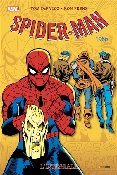 Spider-Man : l'intégrale - 1986 | DeFalco, Tom