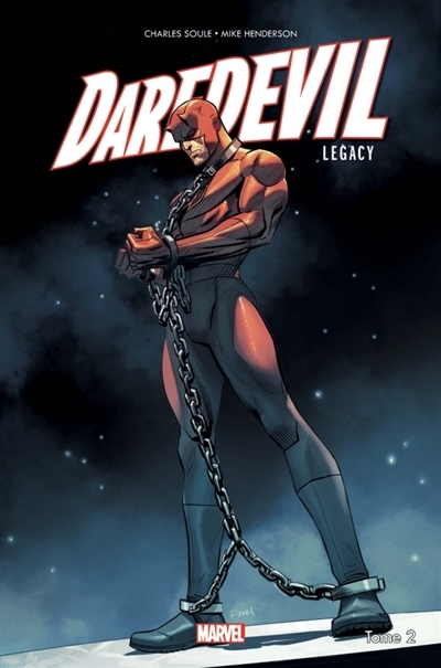 Daredevil legacy T.02  | Soule, Charles