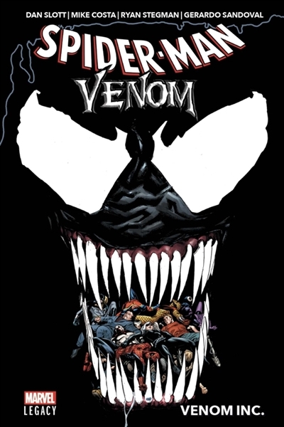 Venom - Venom Inc. | Slott, Dan