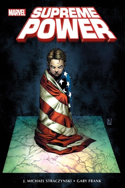 Supreme power | Straczynski, J. Michael