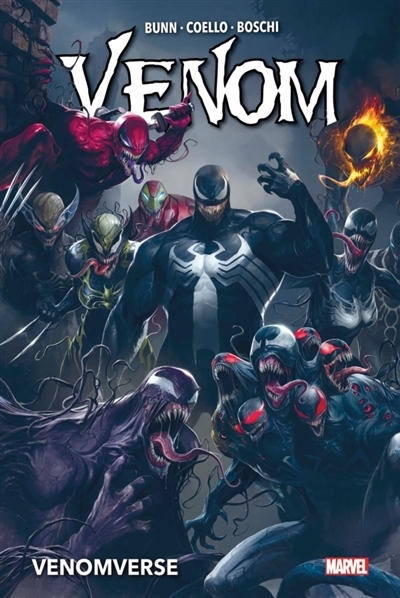 Venom - Venomverse | Bunn, Cullen