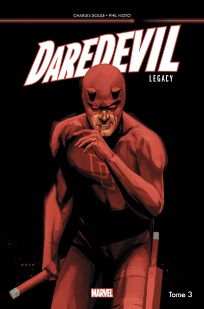 Daredevil legacy T.03 - La mort de Daredevil  | Soule, Charles