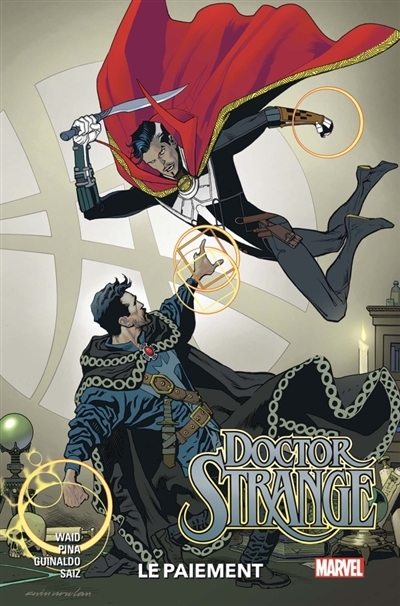 Doctor Strange T.02 - Le paiement  | Waid, Mark
