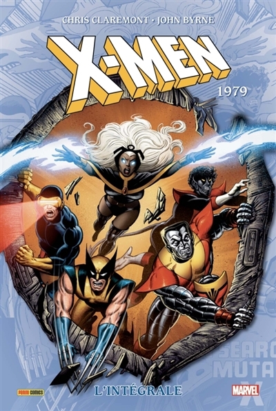 X-Men : l'intégrale T.03 - 1979 | Claremont, Christopher