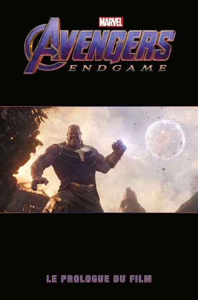 Avengers - endgame - le prologue du film | Pilgrim, Will Corona