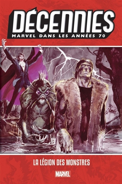Décennies Marvel : Dans les années 70 | Wolfman, Marv