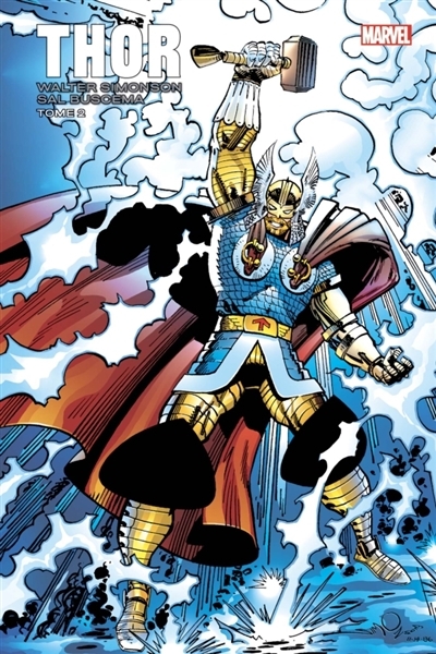 Thor T.02 | Simonson, Walter