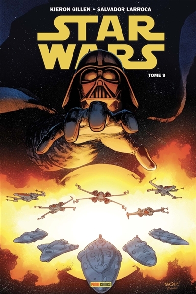 Star Wars T.09 | Gillen, Kieron