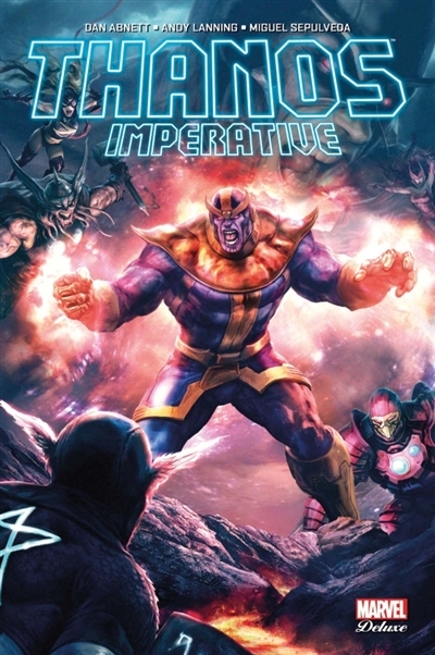 Thanos imperative | Abnett, Dan
