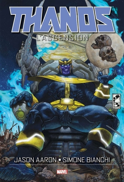 Thanos - L'ascension | Aaron, Jason