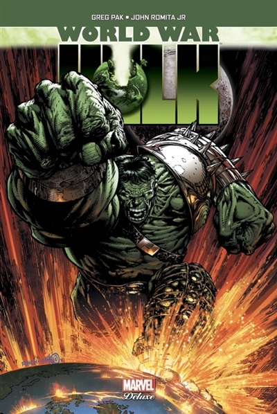 World war Hulk | Pak, Greg