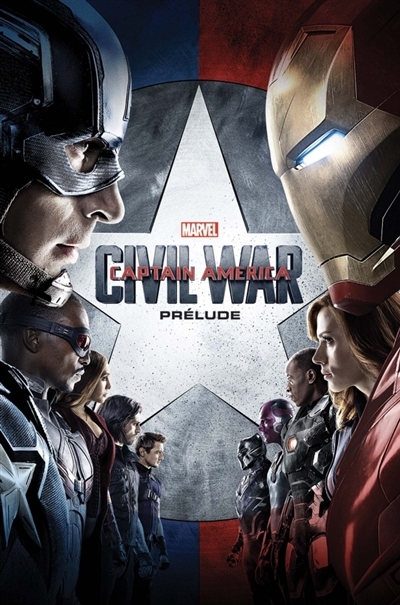 Captain America - Civil War : Prélude | Pilgrim, Will Corona