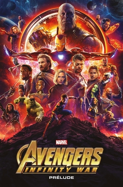 Avengers : Infinity Wars | Pilgrim, Will Corona
