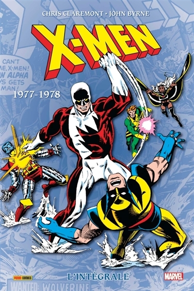 X-Men : l'intégrale - 1977-1978 | 