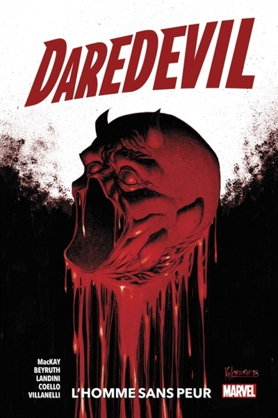 Daredevil - L'homme Sans Peur | MacKay, Jed