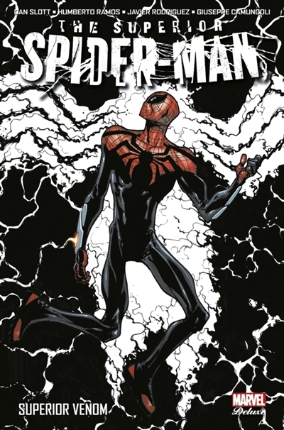 The superior Spider-Man T.03 - Superior Venom | Slott, Dan