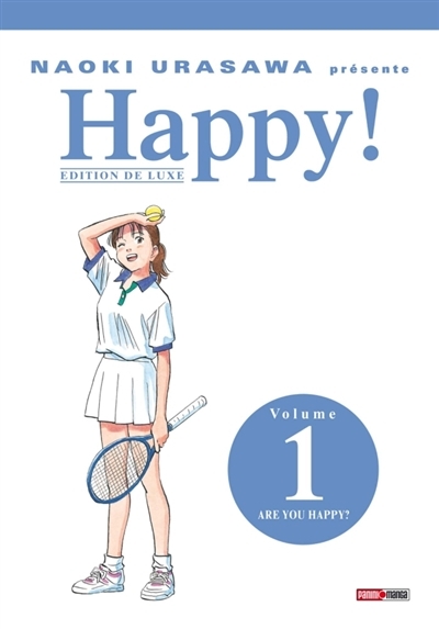 Happy T.01 - Are you happy ?  | Urasawa, Naoki